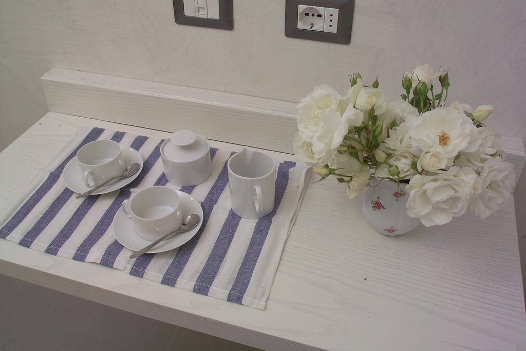 Bed and Breakfast Stazione Di Posta Сан-Джемини Номер фото